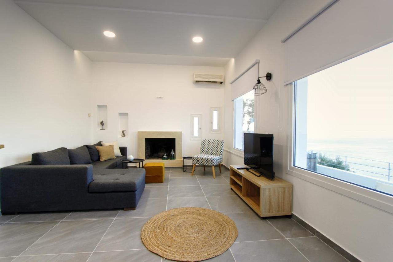 Villa Veranda Agios Nikolaos 외부 사진