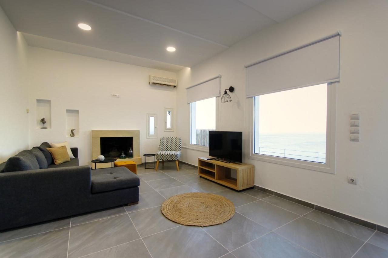 Villa Veranda Agios Nikolaos 외부 사진