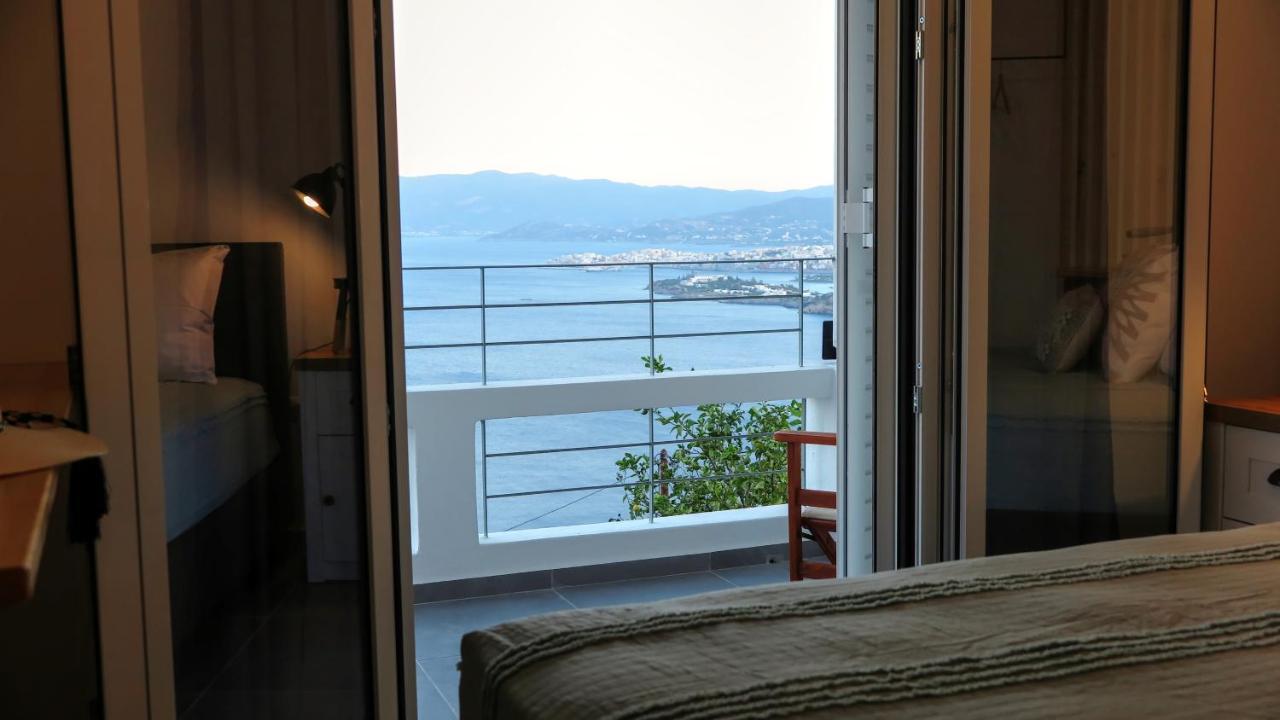 Villa Veranda Agios Nikolaos 외부 사진
