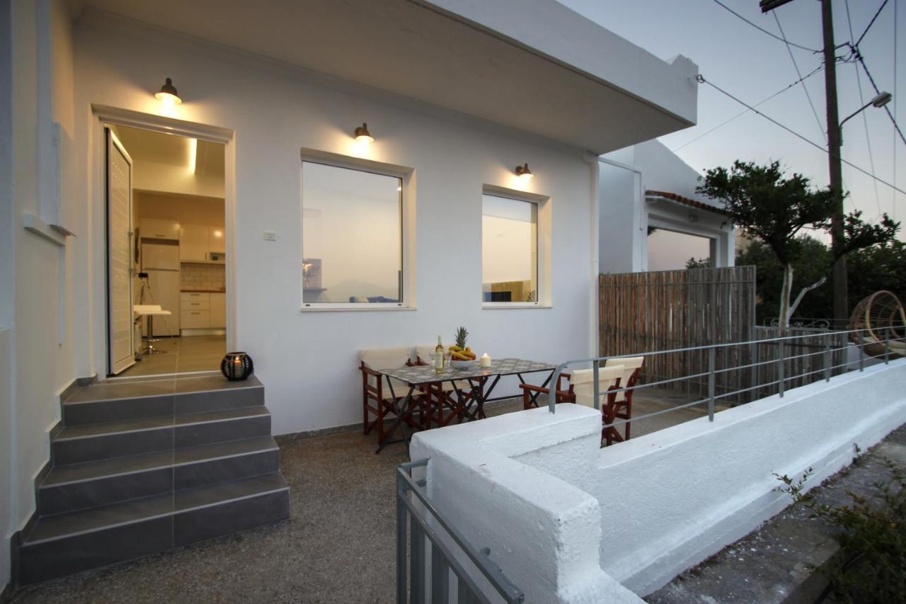 Villa Veranda Agios Nikolaos 외부 사진