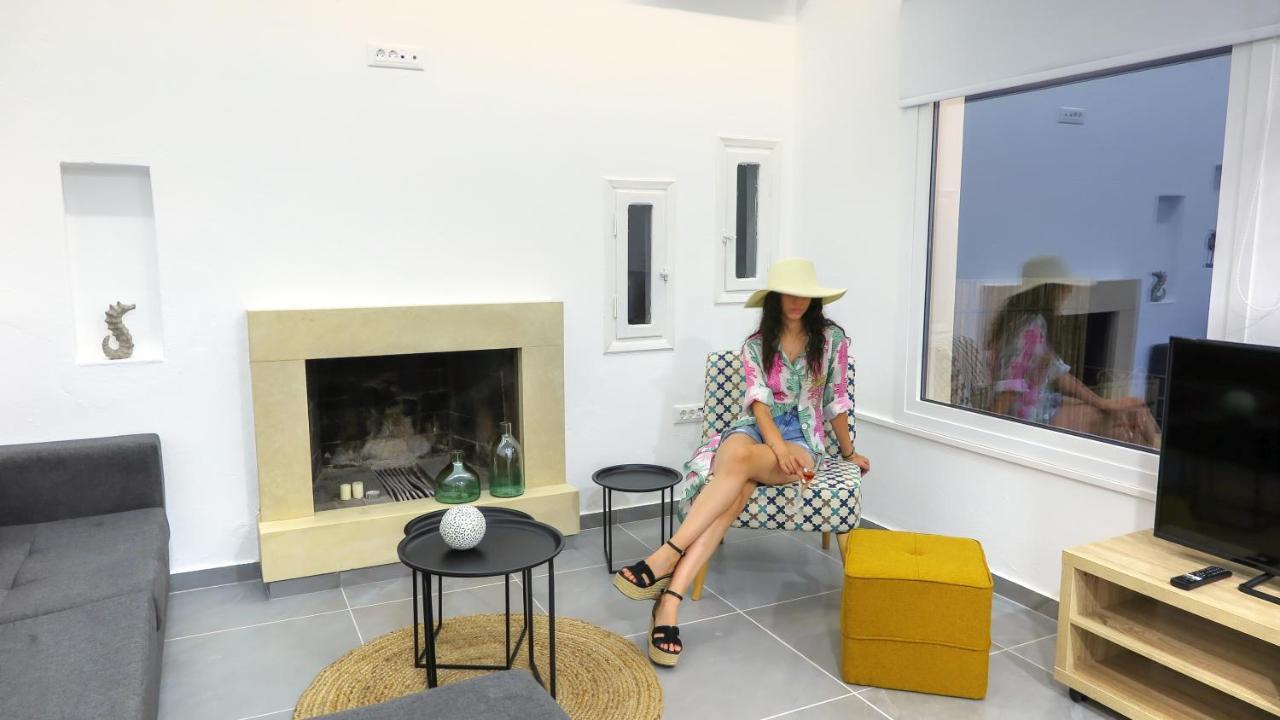 Villa Veranda Agios Nikolaos 외부 사진