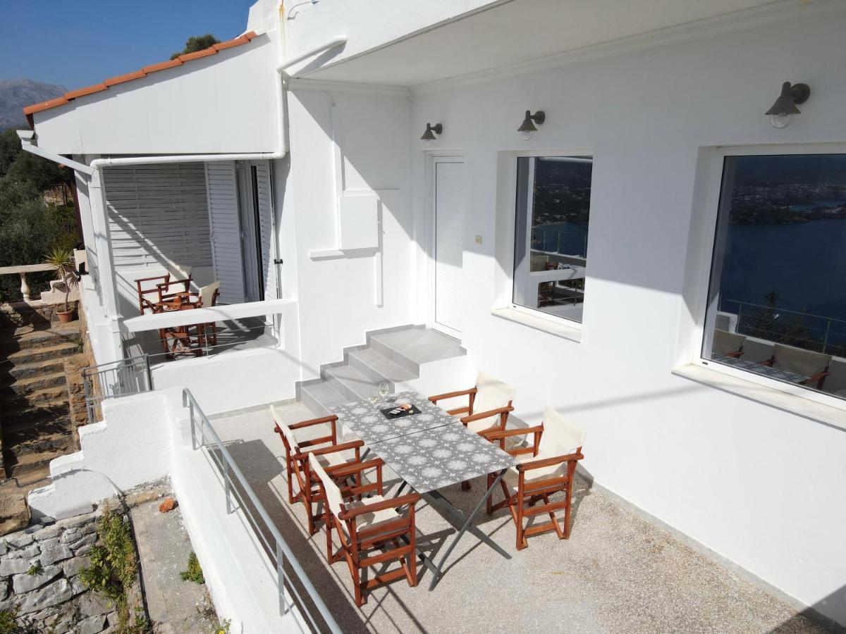 Villa Veranda Agios Nikolaos 외부 사진