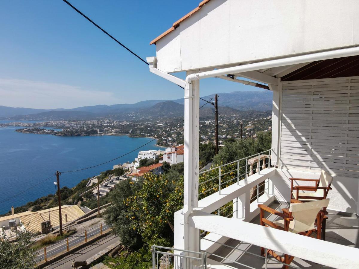 Villa Veranda Agios Nikolaos 외부 사진