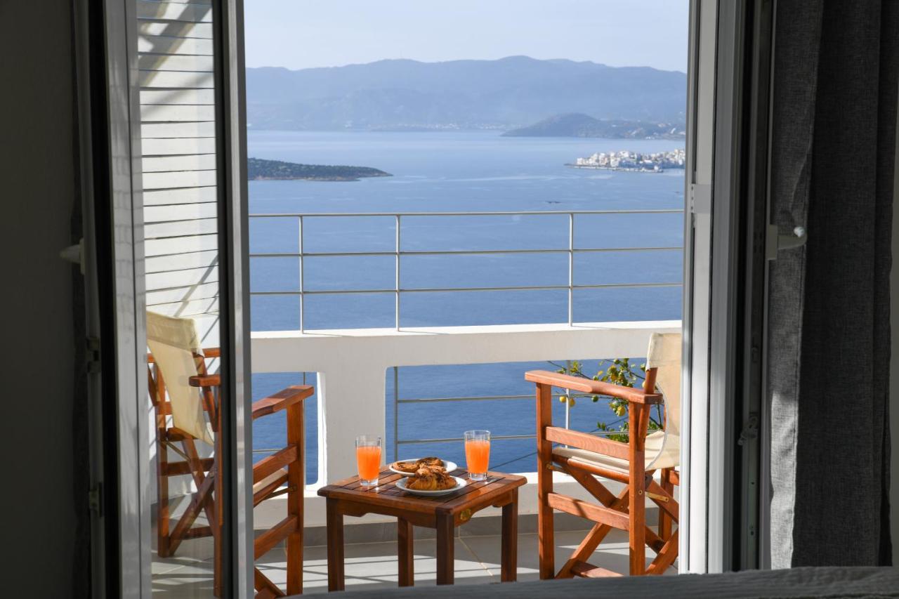 Villa Veranda Agios Nikolaos 외부 사진