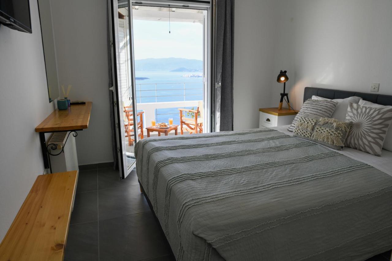 Villa Veranda Agios Nikolaos 외부 사진